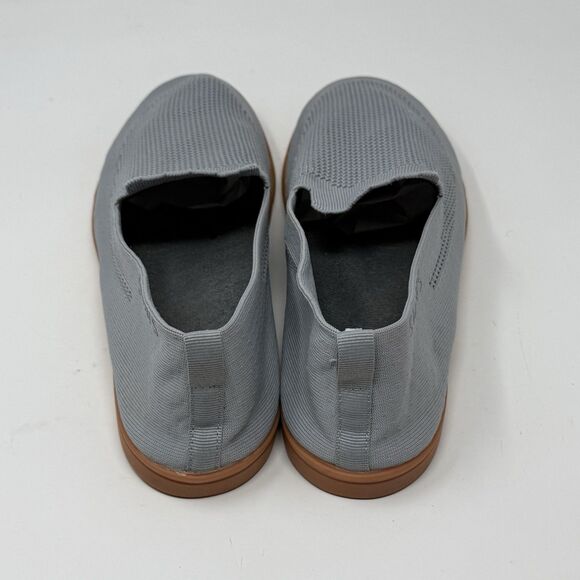 SUAVS The Barton Shoes Mens 13 Knit Slip On Lightweight Comfort Sneakers Loafers